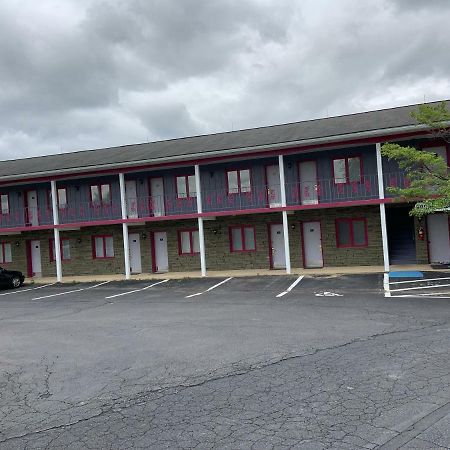Travelodge By Wyndham Strasburg/Lancaster Amish Country Eksteriør bilde