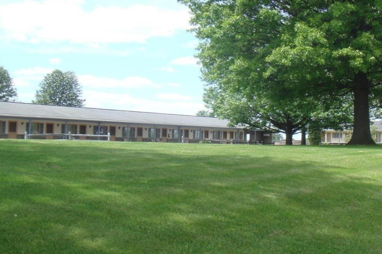 Travelodge By Wyndham Strasburg/Lancaster Amish Country Eksteriør bilde