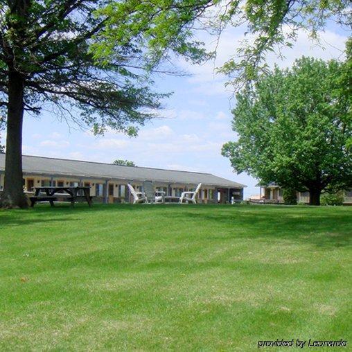Travelodge By Wyndham Strasburg/Lancaster Amish Country Eksteriør bilde