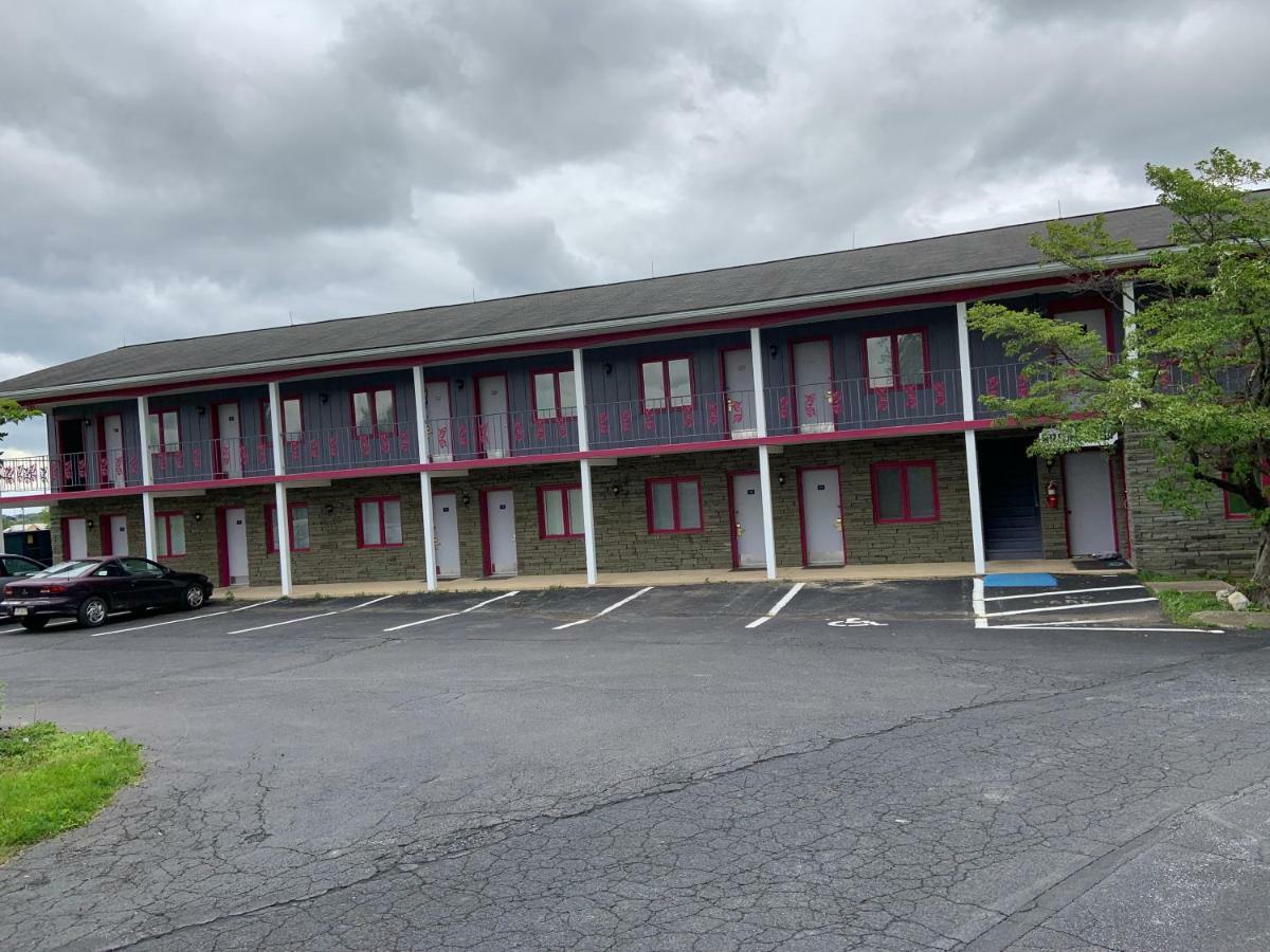 Travelodge By Wyndham Strasburg/Lancaster Amish Country Eksteriør bilde