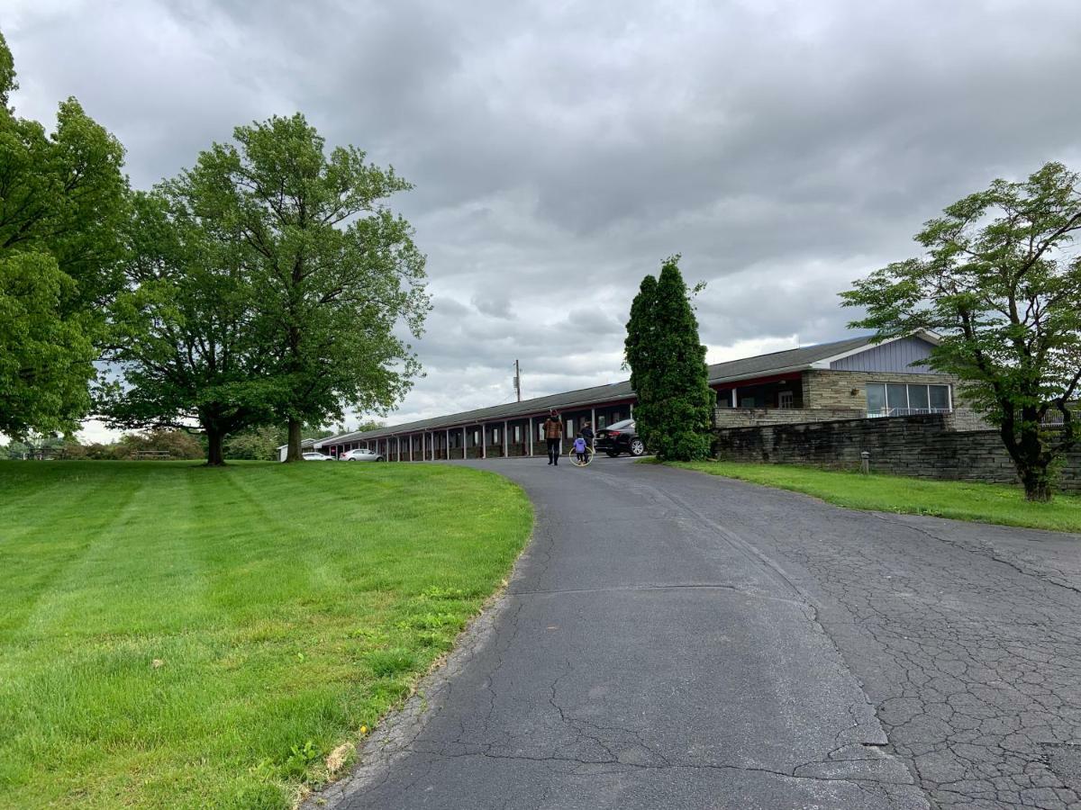 Travelodge By Wyndham Strasburg/Lancaster Amish Country Eksteriør bilde