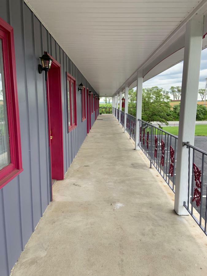 Travelodge By Wyndham Strasburg/Lancaster Amish Country Eksteriør bilde