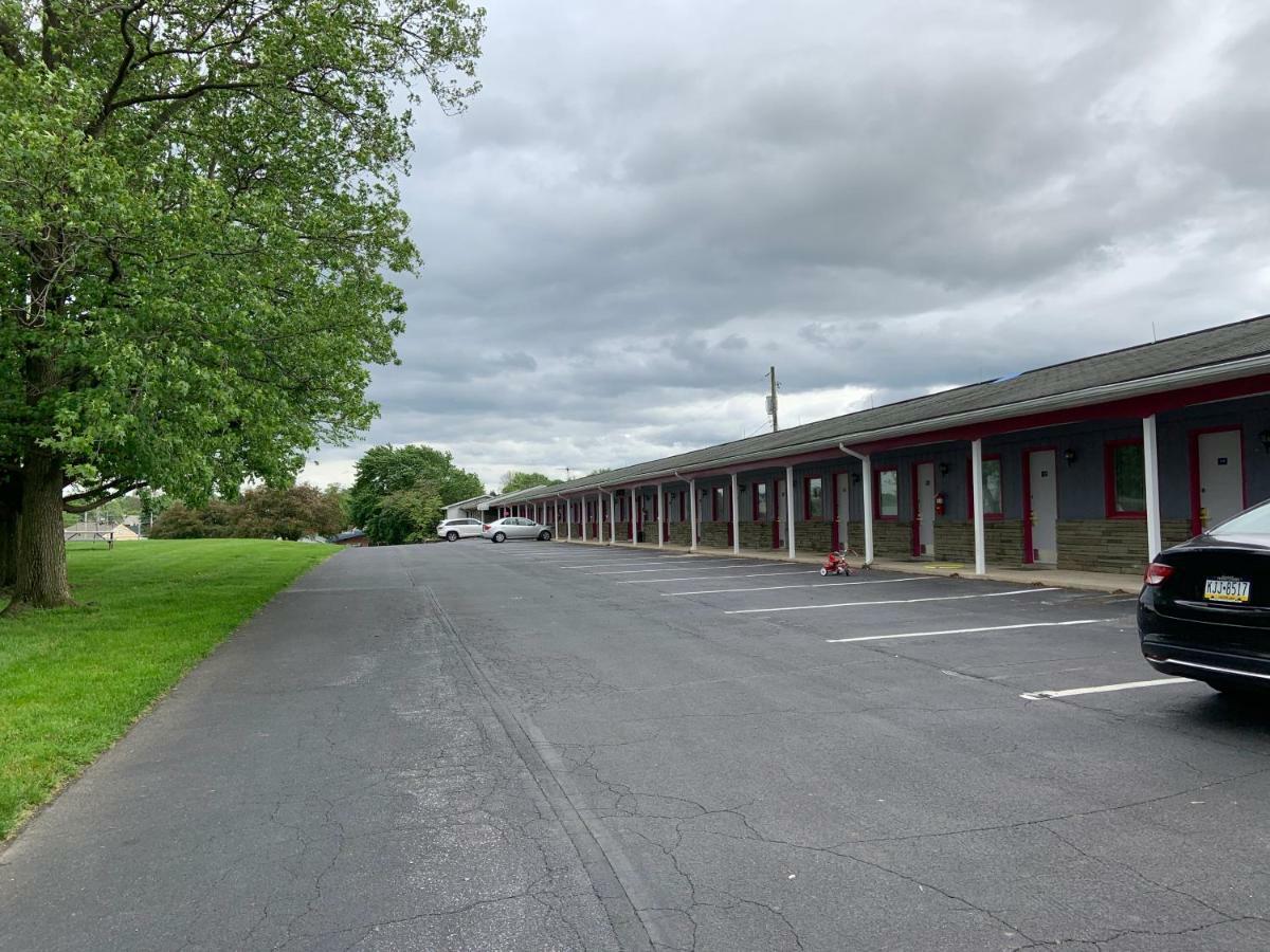 Travelodge By Wyndham Strasburg/Lancaster Amish Country Eksteriør bilde